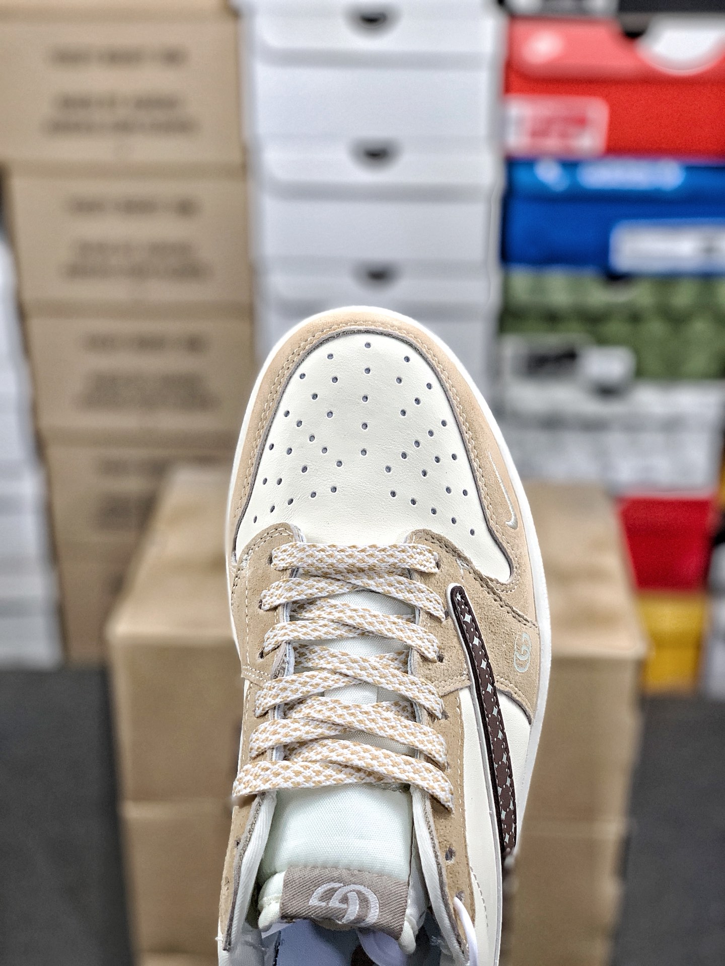 Nike Jordan shoe